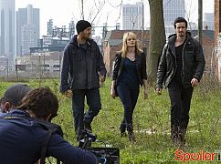 Low Winter Sun: 1x02 The Goat Rodeo - zdjęcia promocyjne