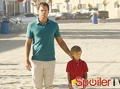 Dexter: 8x06 A Little Reflection - zdjęcia promocyjne