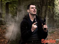 Crossing Lines: 1x08 Desperation & Desperados - zdjęcia promocyjne