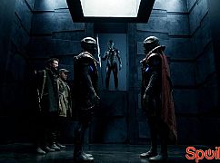 Wrogie niebo: 3x10 Brazil - zdjęcia promocyjne