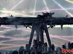 Wrogie niebo: 3x10 Brazil - zdjęcia promocyjne