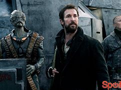 Wrogie niebo: 3x10 Brazil - zdjęcia promocyjne