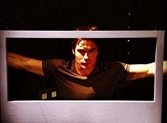 Pamiętniki wampirów: Zdjęcia zza kulis sesji zdjęciowej 5 sezonu Pamiętników wampirów