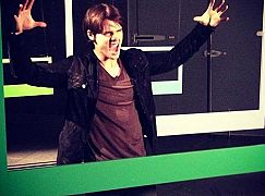 Pamiętniki wampirów: Zdjęcia zza kulis sesji zdjęciowej 5 sezonu Pamiętników wampirów