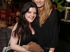 Impreza z okazji zakończenia zdjęć do 7 sezonu Californication