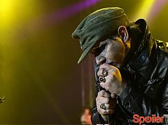 Impreza z okazji zakończenia zdjęć do 7 sezonu Californication