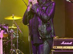 Impreza z okazji zakończenia zdjęć do 7 sezonu Californication