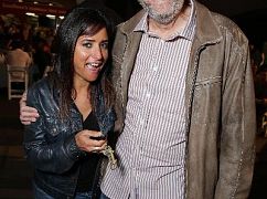 Impreza z okazji zakończenia zdjęć do 7 sezonu Californication