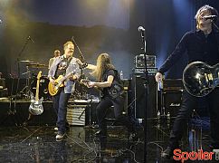 Impreza z okazji zakończenia zdjęć do 7 sezonu Californication
