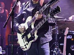 Impreza z okazji zakończenia zdjęć do 7 sezonu Californication