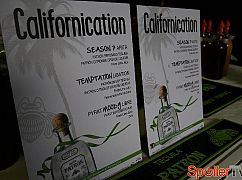 Impreza z okazji zakończenia zdjęć do 7 sezonu Californication