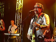Impreza z okazji zakończenia zdjęć do 7 sezonu Californication