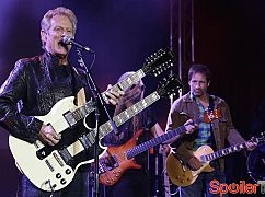 Impreza z okazji zakończenia zdjęć do 7 sezonu Californication