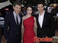 Zobacz zdjęcia CW z TCA 2013