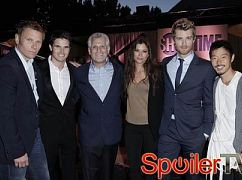 Zobacz zdjęcia CW z TCA 2013