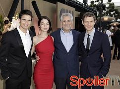 Zobacz zdjęcia CW z TCA 2013