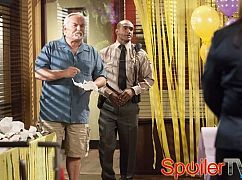 Jej szerokość Afrodyta: 5x07 Missed Congeniality - zdjęcia promocyjne