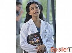 Saving Hope: 2x06 All Things Must Pass - zdjęcia promocyjne