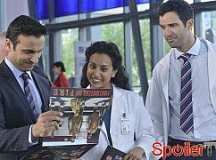 Saving Hope: 2x06 All Things Must Pass - zdjęcia promocyjne