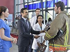 Saving Hope: 2x06 All Things Must Pass - zdjęcia promocyjne