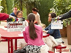 Pokojówki z Beverly Hills: 1x07 Taking a Message - zdjęcia promocyjne