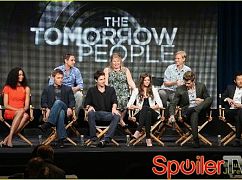 TCA 2013: Tomorrow People