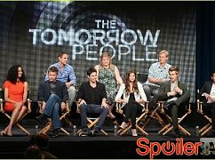 TCA 2013: Tomorrow People