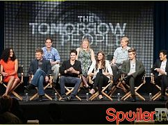 TCA 2013: Tomorrow People