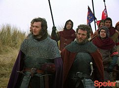 The White Queen: 1x09 - zdjęcia promocyjne
