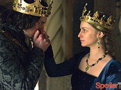 The White Queen: 1x09 - zdjęcia promocyjne