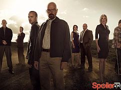 Zdjęcia promocyjne obsady 5 sezonu serialu Breaking Bad