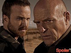 Zdjęcia promocyjne obsady 5 sezonu serialu Breaking Bad