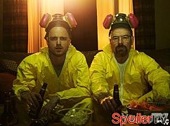 Zdjęcia promocyjne obsady 5 sezonu serialu Breaking Bad