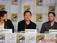 Comic-Con 2013: The Following