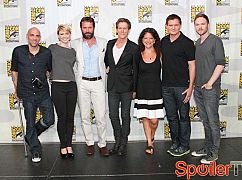Comic-Con 2013: The Following