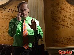 Breaking Bad: 5x09 Blood Money - zdjęcia promocyjne