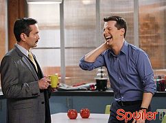 Sean Saves the World: 1x01 Pilot - zdjęcia promocyjne