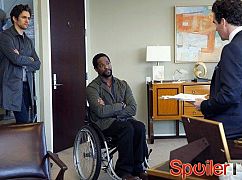 Ironside: 1x01 Pilot - zdjęcia promocyjne