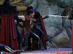 Once Upon A Time In Wonderland: 1x01 Pilot - zdjęcia promocyjne