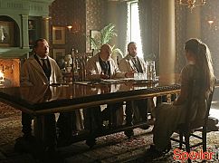 Once Upon A Time In Wonderland: 1x01 Pilot - zdjęcia promocyjne