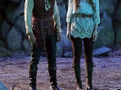 Once Upon A Time In Wonderland: 1x01 Pilot - zdjęcia promocyjne