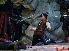 Once Upon A Time In Wonderland: 1x01 Pilot - zdjęcia promocyjne