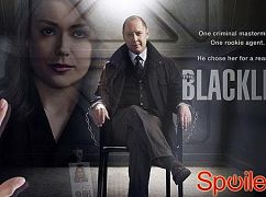 Plakaty promocyjne 1 sezonu serialu Blacklist