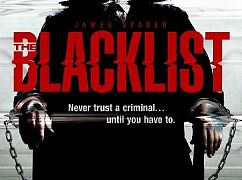 Plakaty promocyjne 1 sezonu serialu Blacklist