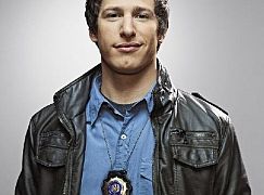 Zdjęcia promocyjne obsady 1 sezonu serialu Brooklyn Nine-Nine