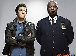 Zdjęcia promocyjne obsady 1 sezonu serialu Brooklyn Nine-Nine