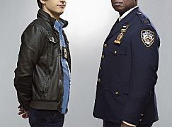 Zdjęcia promocyjne obsady 1 sezonu serialu Brooklyn Nine-Nine