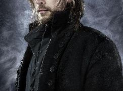Zdjęcia promocyjne obsady 1 sezonu serialu Sleepy Hollow