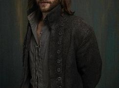 Zdjęcia promocyjne obsady 1 sezonu serialu Sleepy Hollow