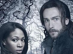 Zdjęcia promocyjne obsady 1 sezonu serialu Sleepy Hollow